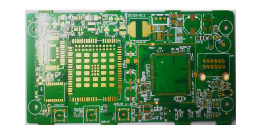 Quality Custom Size Automotive Printed Circuit Board Multi Layer PCB Board wholesale