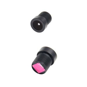 3.6mm monitoring M12 lens tachograph rear pull lens large aperture f1.8 camera