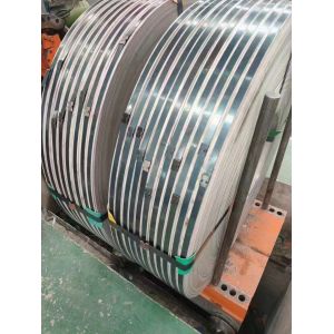 201 Duplex Stainless Steel Cold Rolled Coils 2mm - 2000mm Width