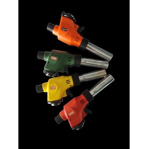 Cheap Customized Kitchen Torch Gun Stainless Steel With 3 Months for sale