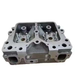 Engine Cylinder Head 6128-11-1012 6128111012 For 6D155 S6D155 Construction