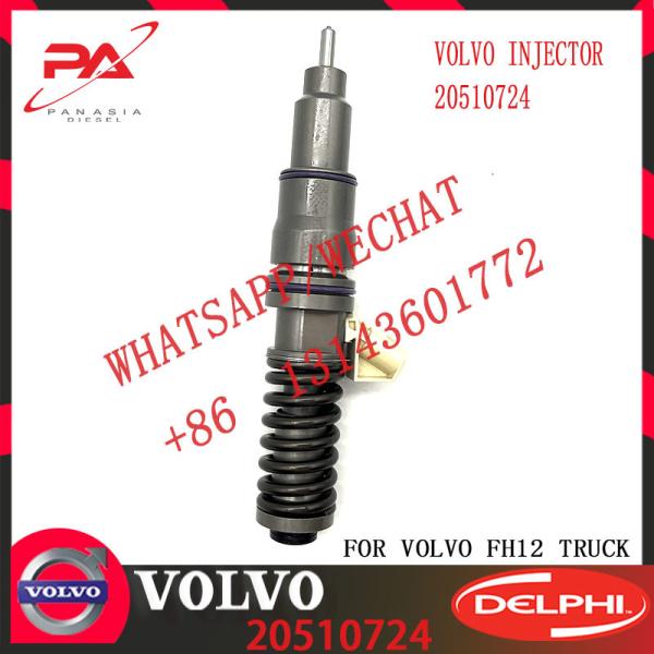 High Quality 85000223 20510724 20547350 85000416 8500416 BEBE4D00003 BEBE4D00103 BEBE4D00203 EX631016 Diesel Injector