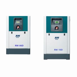 2.2kw 3hp 12cfm oil injection scroll air compressor with 90L tank for painting