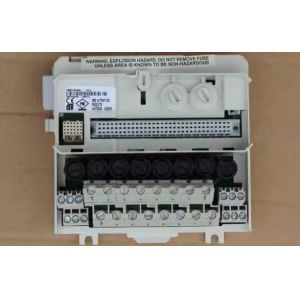 ABB 3BSE013238R1 TU837V1 I/O Extender Termination Module