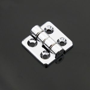 Electrical Automation Equipment Zinc Alloy Cabinet Small Hinge Metal Hinge
