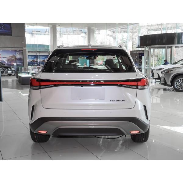 Quality Popular Used Cars Lexus RX 2025 350h AWD Midsize-Large SUV with E-CVT Transmission and 5.9 M Minimum Turning Radius wholesale