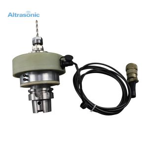 HSK63 20khz High Vibration and Spindle Ultrasonic Assisted Machining Equipment