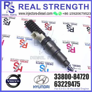 for V-O-L-V HYUN-DAI Diesel Electronic Unit Fuel Injector BEBE4L06001 33800