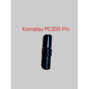 China KOM PC200 09244-02496  Excavator Bucket Lock Pin , Komatsu Bucket Tooth Pin on sale