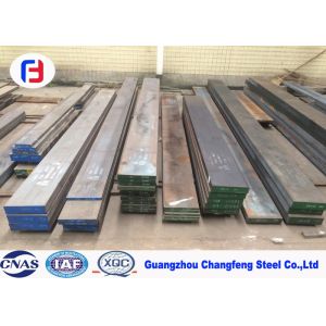 1.2080 / D3 Mold Steel Plate Cold Work Length 3000 - 6000mm For Plastic Mould