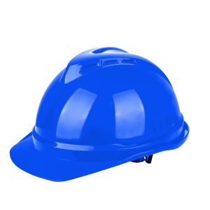 China T108 Permeable V Design Vented Hard Hats for Construction Work Whirl Rachet Adjustment on sale