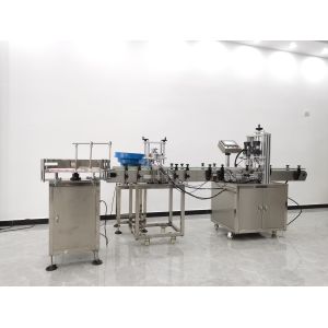 High Quality Automatic Peanut Butter Sauce Granular Filling Machine Sticky Paste
