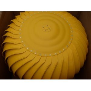 Wind Driven Customized No Power Roof Fan