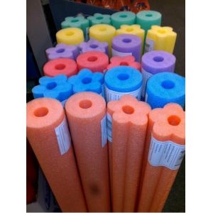 PE/EPE plastic pipe extruding production line