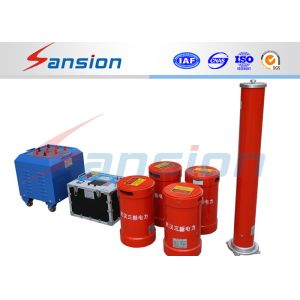 Cheap Cost Effective AC Resonant Test Set Transformer Use Protection System In Substation for sale