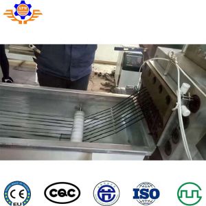 100kg/H 120kg/H Recycling Plastic Granules Machine Granulator Line PP PE