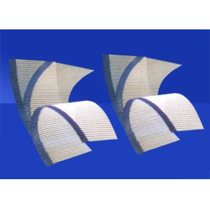 Endless Heat Transfer Felt Nomex Heat Resistant Felt With Non Off Tracking