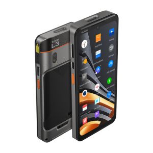 GMS Supported Data Collection Device with 1*Type-C 6*Pogo PIN and 8*Pogo PIN