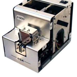 NSA Counting Automatic Screw Machine XY-901 Ferrous Metals Multi Engineering