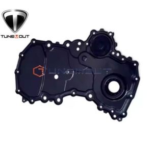 China Timing Chain Cover Ford Ranger 2.0 T8 2019-2021 JB3Q6019BA Replace Repair Durable Aluminum on sale