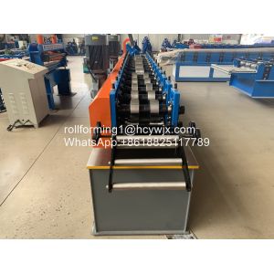 High-Speed C-Shape Steel Forming Machine