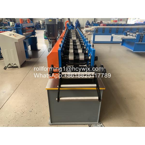 High-Speed C-Shape Steel Forming Machine