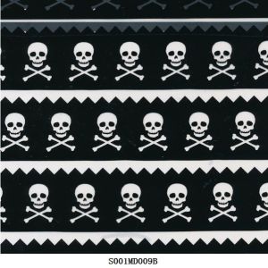 Skull T Water Transfer Pva Printing Film For Ceramics
