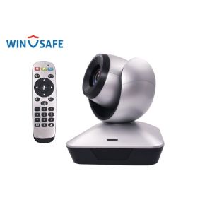 USB3.0 RS232HD Video Conference Camera , Mini Size Ptz video conferencing Camera