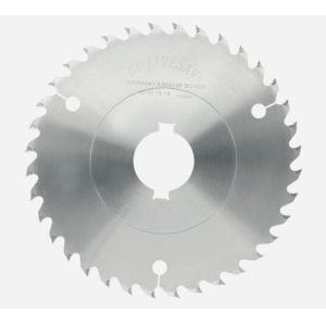 KM T.C.T Ripping saw blade with anti-kick back design