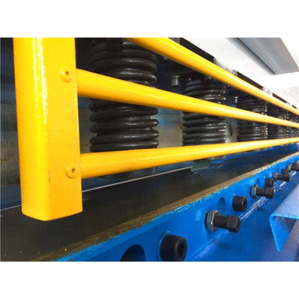 QC12Y Shearing Machine / Aluminium Cutting Machine