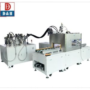 Cheap Automatic Vacuum Two Component Adhesive Potting Machine for Motor and Stator Epoxy Resin for sale