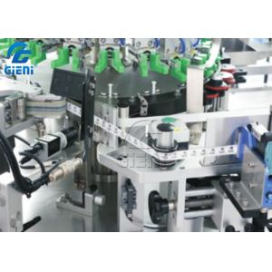 2kW Self Adhesive Tube Labeling Machine Prefilled Syringes Labeling Machine