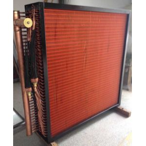ODM Aluminum Condenser Coil Air Conditioning Evaporator Core