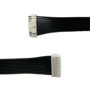 MCU Plastic Housing Medical Wire Harness Support High Performance Operation