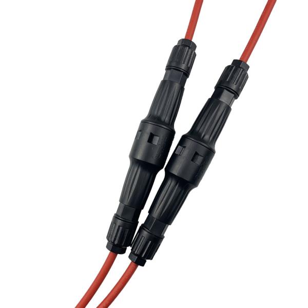 1. Solar Panel Fuse Connector The Perfect Dustproof Solution for Your Solar