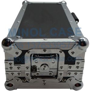 Cases Trunk Flight DMX Controller 4 Space 19 Rack Mount Custom Case 21 X 9 X 7