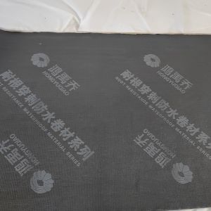 Cheap 4mm Thickness Self Adhesive Waterproof Tape Polymer Modified Bitumen Membrane for sale