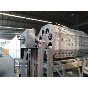 Waste Paper Egg Tray / Carton Machine With Germany Valve For Small Medium