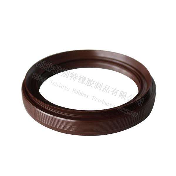 Corrosion Proof Truck Crankshaft Shaft Oil Seal For Water Prevention Sealing