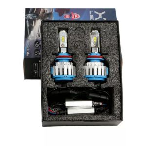 9005 T1 35W 6000K 3500LM LED Fog Light Bulbs , H8 LED Fog Lights