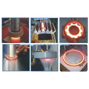 Hot selling High Frequency Electromagnetic Induction Heating Machine for
