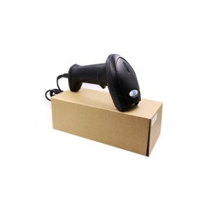 2D Wired Handheld Barcode Scanner 25CM/S Scan Tolerance CMOS Scan Type DS6200