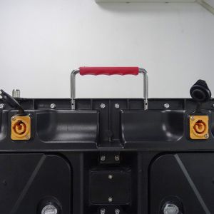 800~3000cd/Sqm P4.8 Outdoor Rental LED Display With Excellent Heat Dissipation