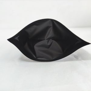 Custom Printed Smell Proof Resealable Bag Stand Up Zipper For Pet Dog Food