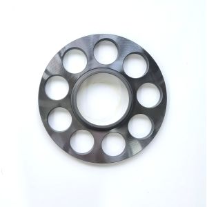 Cylinder Block Valve Piston Shoe Swash Plate Set Hydraulic Pump Replacement