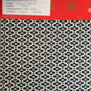 polyester/rayon fabric