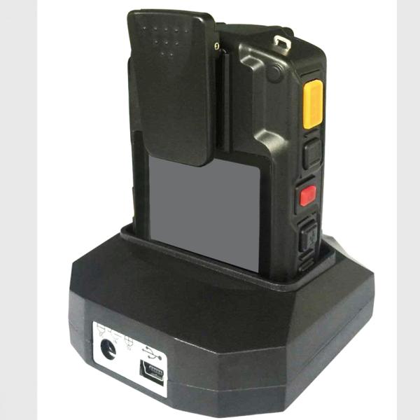 Ambarelle A7 Chipset Fhd 1080P Police Video Body Worn Camera 4G/GPS Optional wearable body camera