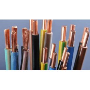 Water Injection Well Cable with 0.32 mm Protection and Copper Construction 19×0