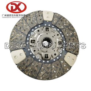China 430mm*10t Clutch Disc For CXZ51k 6wf1 1 31240865 1 1312408651 6WF1 on sale