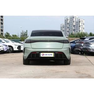 The 2024 BYD Seal 600km Version A 5-Seater Electric Sedan with 0.5 Hour Charging